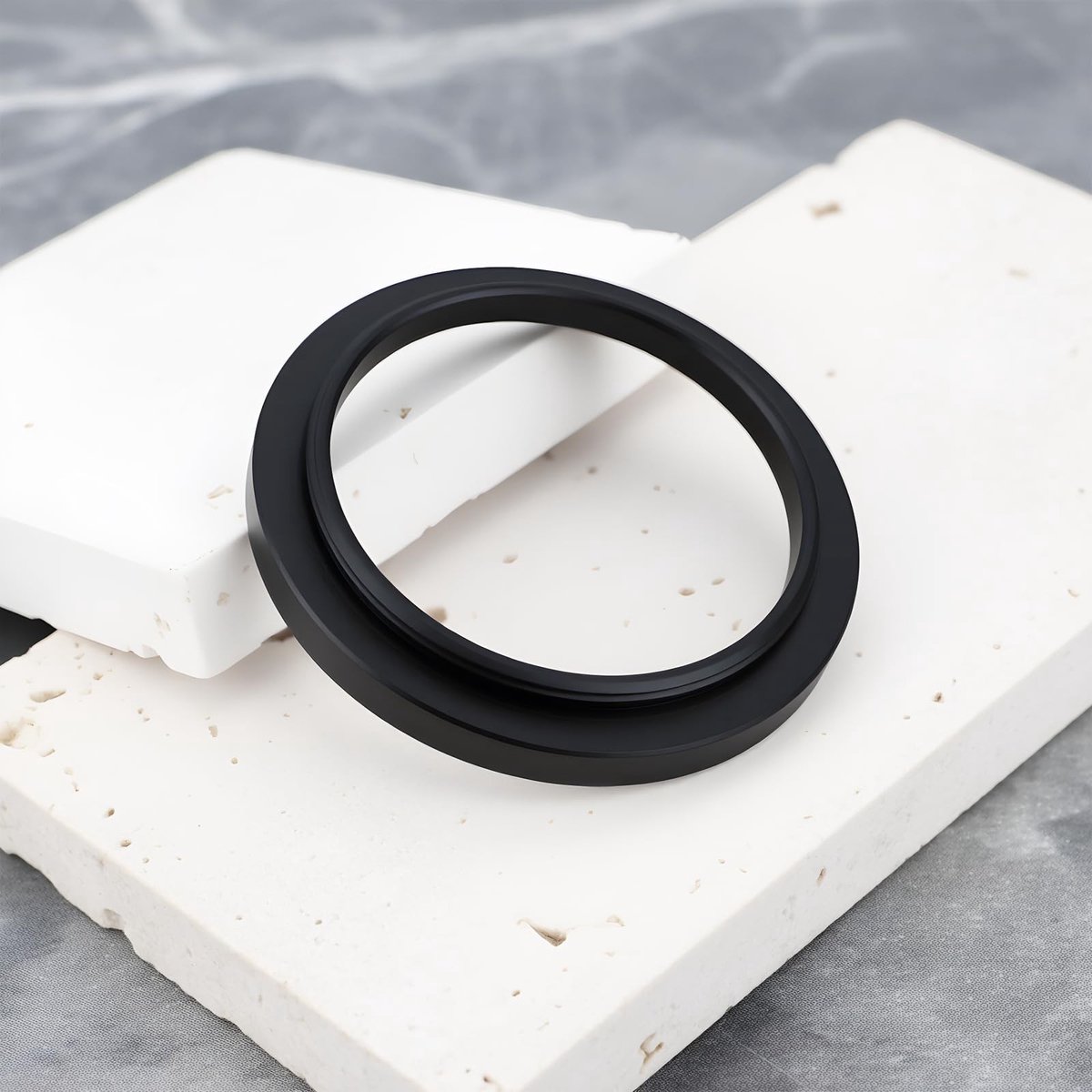 Dailygoods - 2 Stuks Camera Filter Adapter 35.5mm tot 37mm