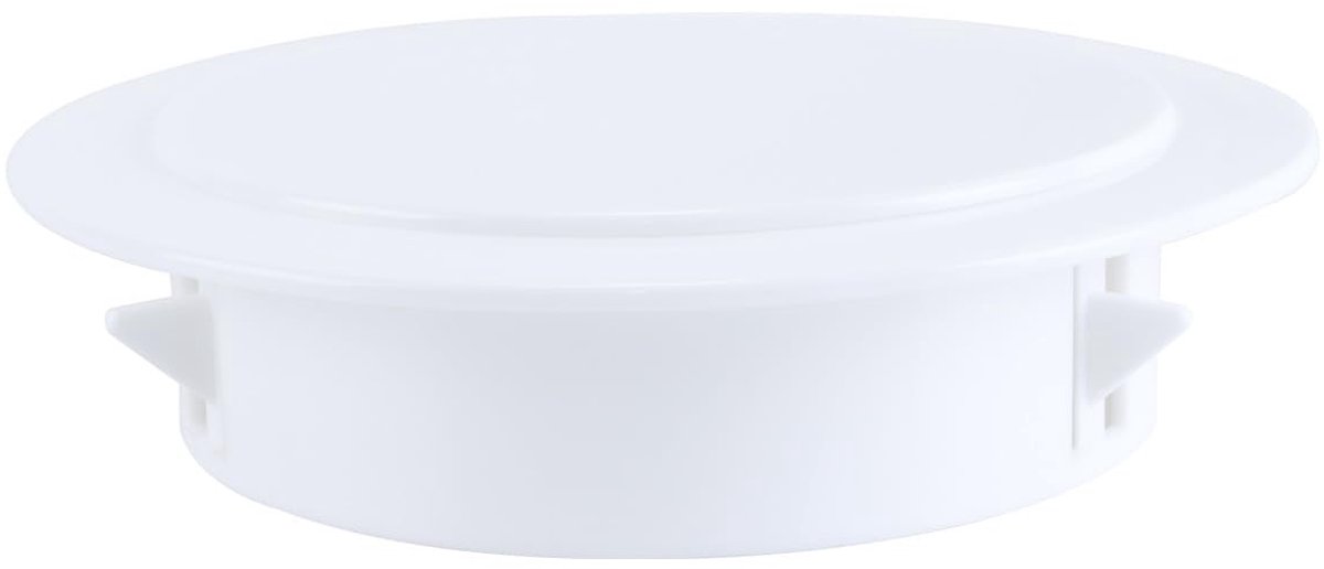 Dailygoods - Gatafdekking voor Airconditioning met 120 mm Buitendiameter