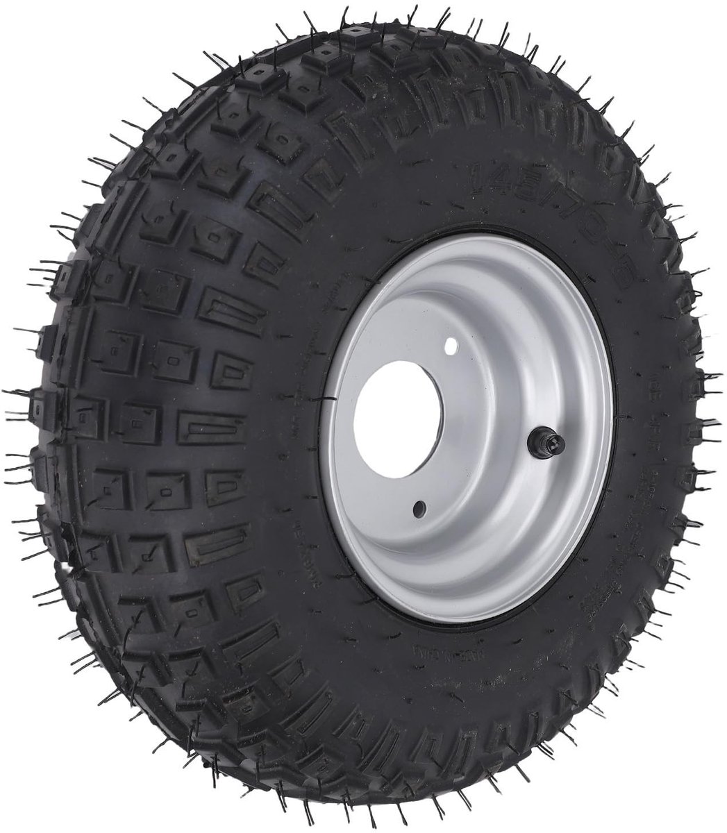Dailygoods - Off Road Wiel 145x70-6 voor ATV en Go Kart