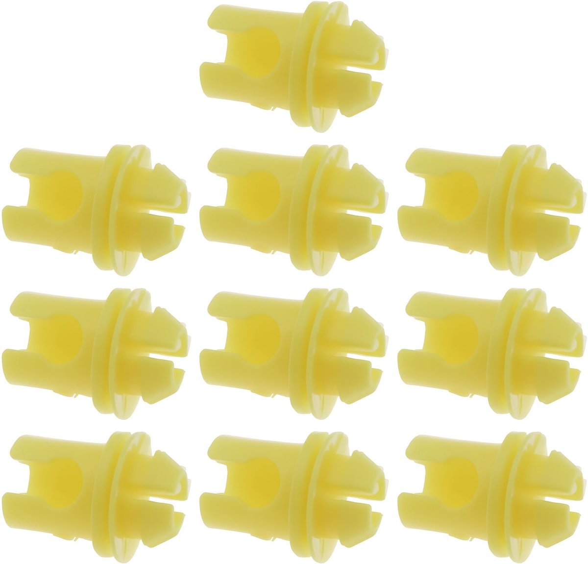 Dailygoods - 10 Stuks Deurslot Circlip voor Diverse BMW MINI Modellen