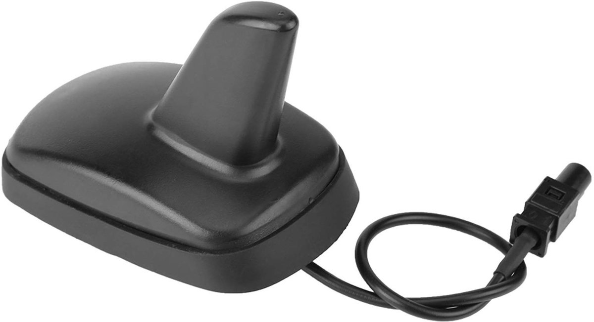 Dailygoods - Haaienvin Antenne voor Auto Stijlvolle Vervangingen