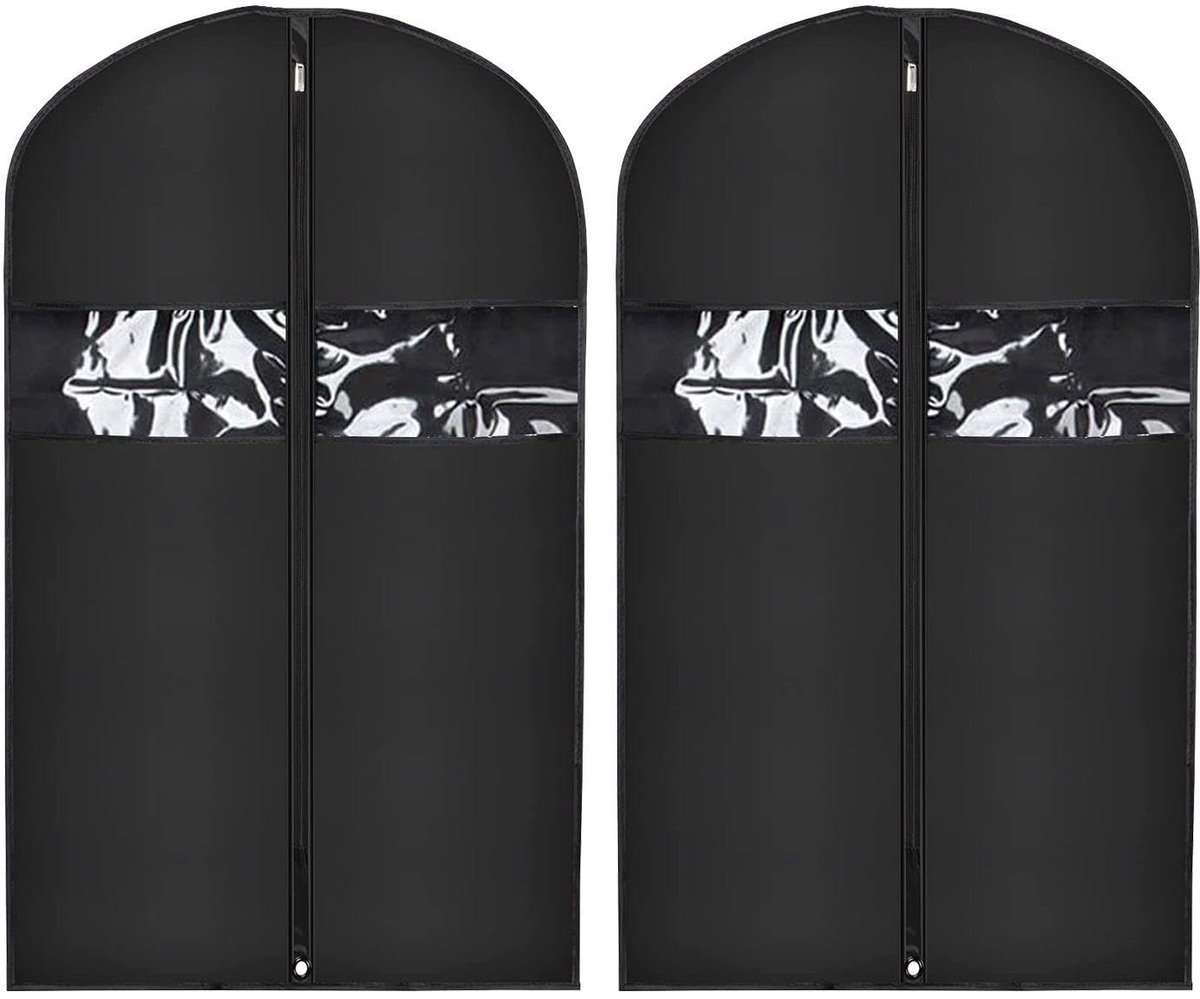 Dailygoods - Stofhoes voor Kleding, 2 Stuks Ademend en Duurzaam