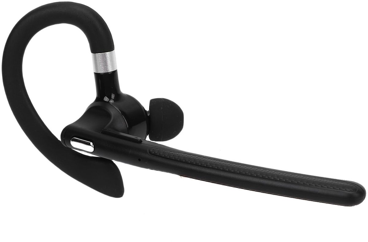 Dailygoods - Draadloze Bluetooth Headset met Ruisonderdrukking en 36 Uur Spreektijd