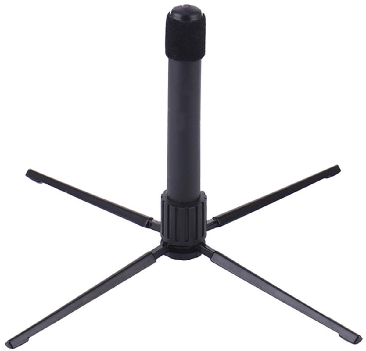 Dailygoods - Innovra - Dailygoods - Draagbare Opvouwbare Fluitstandaard voor Klarinet