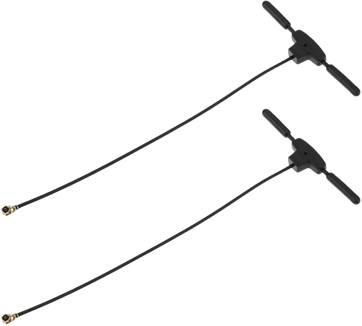 Dailygoods - 2 Stuks 2.4Ghz UFL Antenne voor ELRS Ontvangers