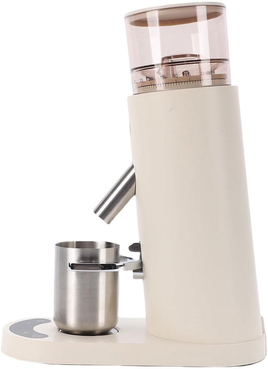 Dailygoods - Elektrische Koffiemolen met USB Oplaadfunctie