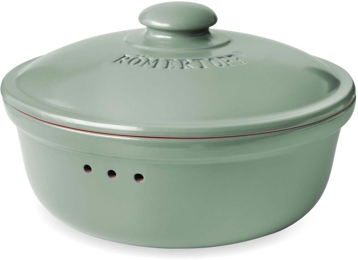 Dailygoods - Innovra - Keramische Broodtrommel voor Langdurige Versheid