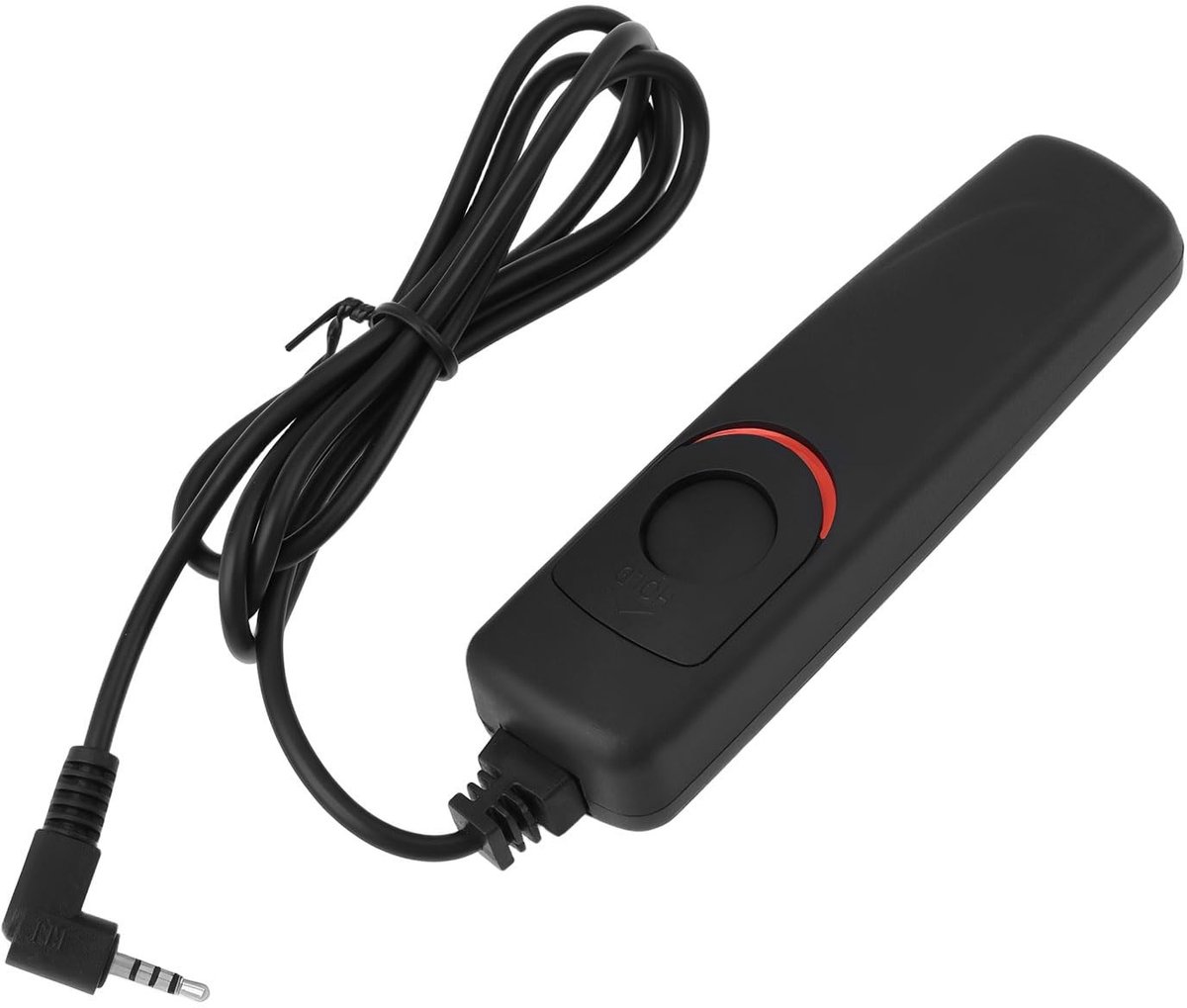 Dailygoods - Camera Remote Ontspankabel voor Panasonic Lumix