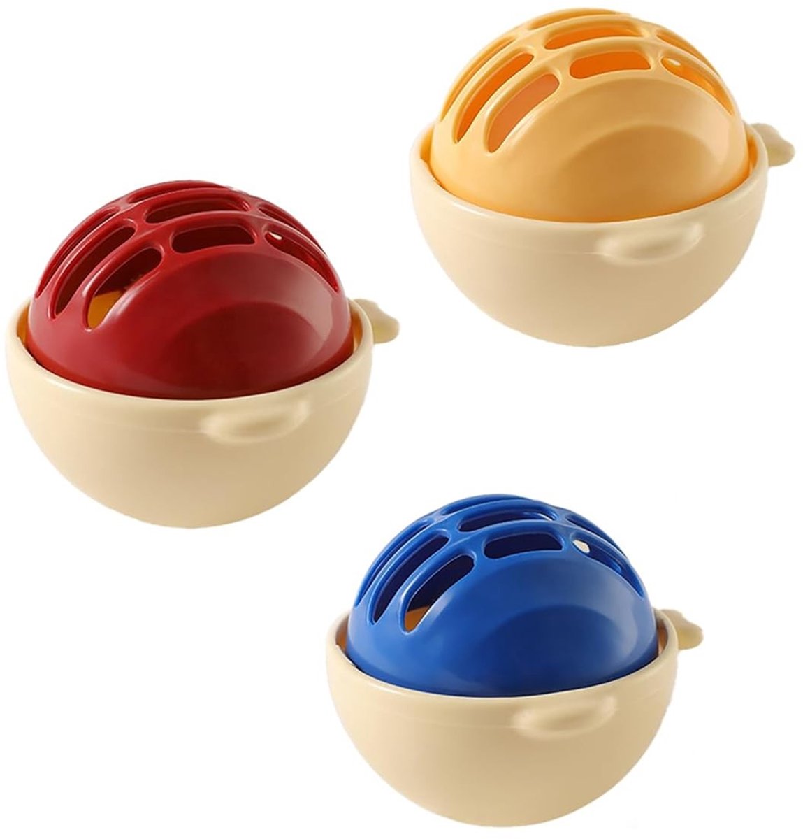 Dailygoods - Herbruikbare Wasdrogerballen voor Huisdierhaar