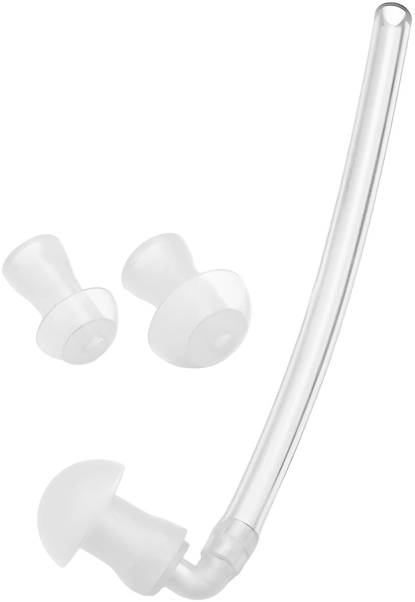Dailygoods - Gehoorapparaat Geluid Gids Slang Compatibel met Siemens Siwanbo