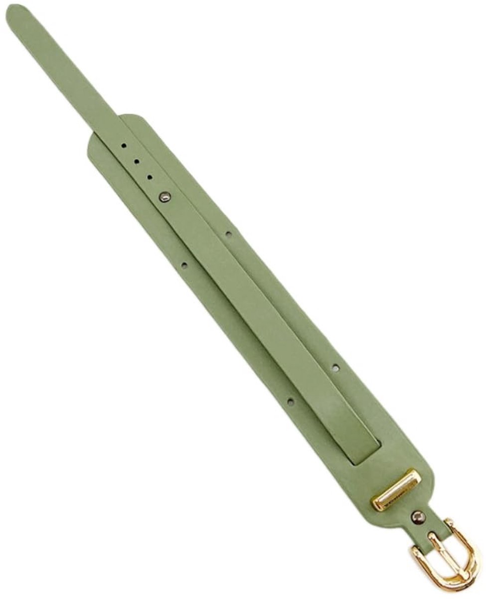 Dailygoods - Universele Vingerhouder voor Mobiele Telefoon in Groen