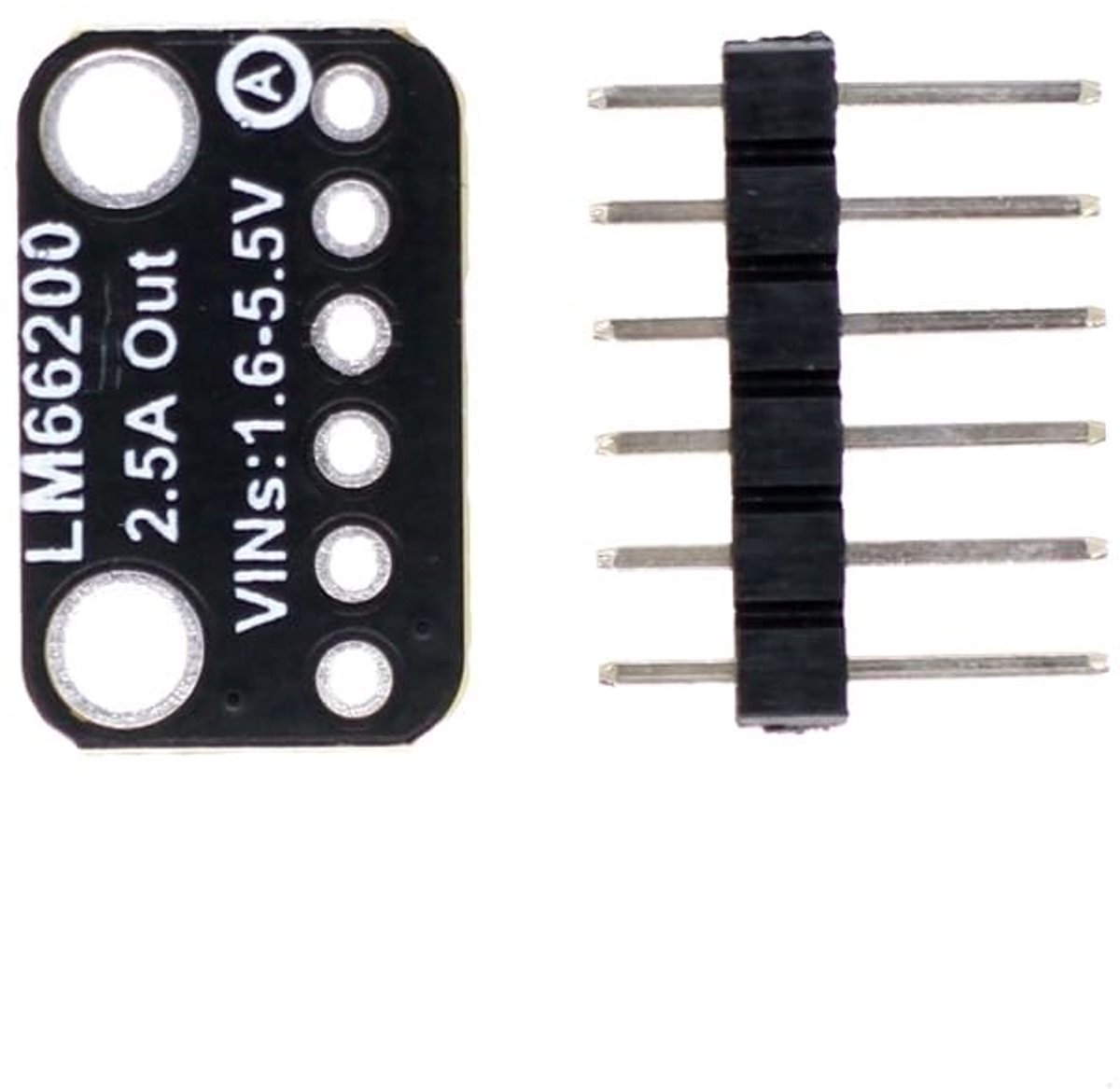 Dailygoods - Ideale Diode Breakout Module met Terugspanningsbeveiliging