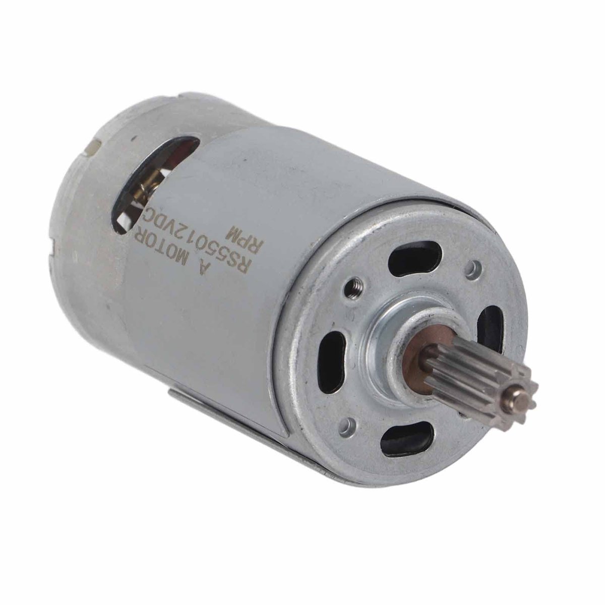 Dailygoods - Dailygoody - Rs550 12 V motor - Kinderauto motoren - Hoge snelheid micromotor - Compact formaat - Duurzaam en sterk - Geschikt voor elektrische speelg