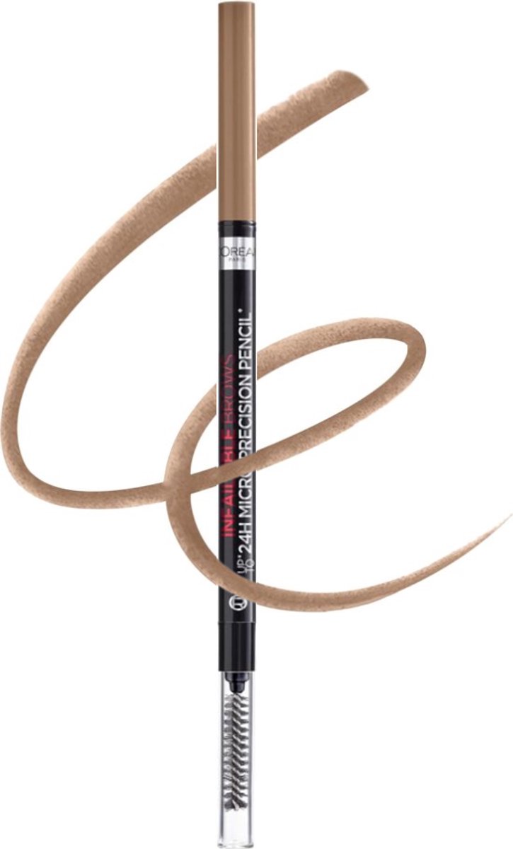Bol.com L'oreal Skinny Definer Brow Artist 7.0 Blonde aanbieding
