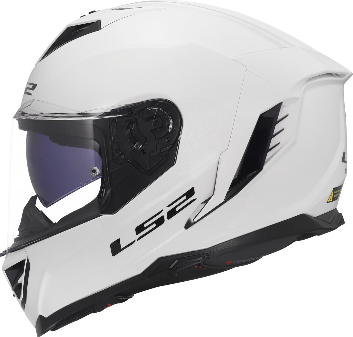LS2 FF818 Storm III Helm - Maat XL (61/62) - – foto 6