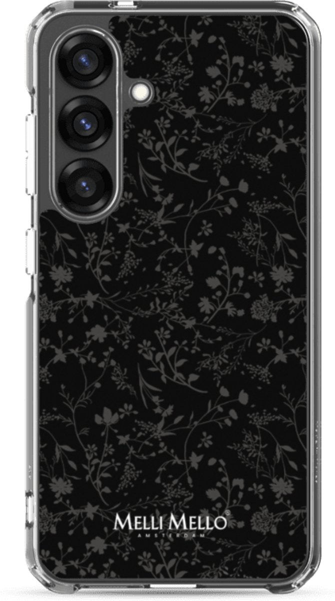 Melli Mello Telefoonhoesje Silk Shadow (Soft case) - Samsung Galaxy S25