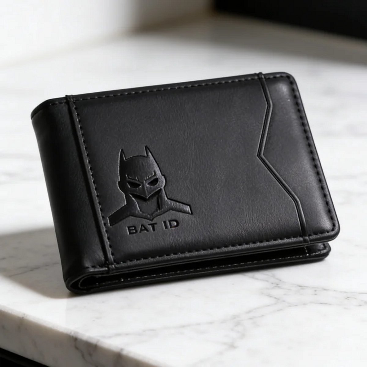Batman Portemonnee - Batman - portefeuille -Kaartenhouder