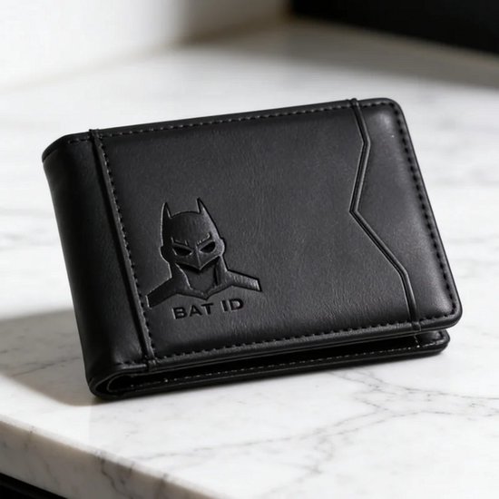 Batman Portemonnee - Batman - portefeuille -Kaartenhouder