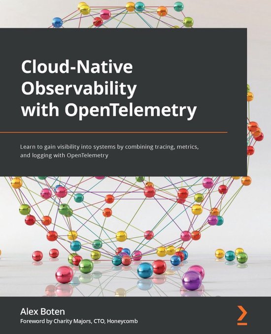 Cloud-Native Observability with OpenTelemetry - cover