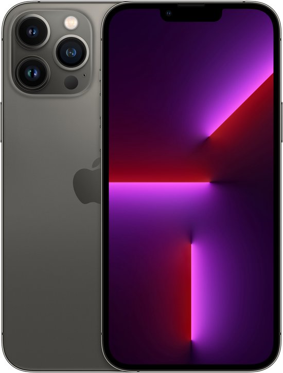 Apple iPhone 13 Pro Max - 128GB - Grafiet