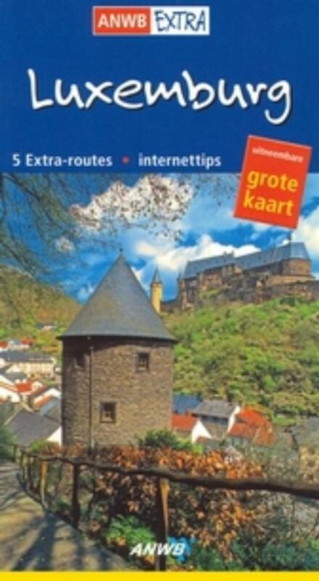 Luxemburg - cover