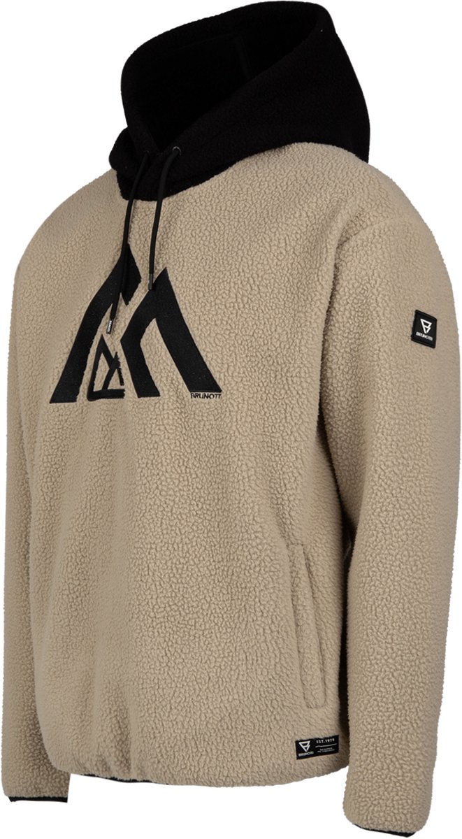 Brunotti Estrion Heren Fleece Fungi