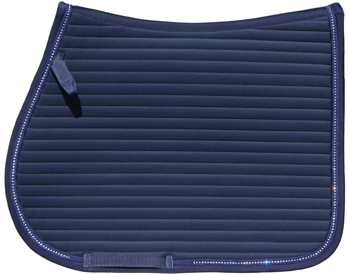 Zadeldek Bright met Kristallen Luxe & Comfort Full