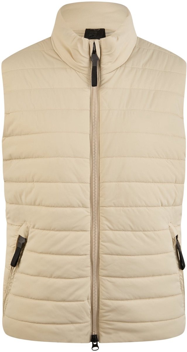 Pikeur Heren Quilted Vest 1007 The Core L Frosted Sage