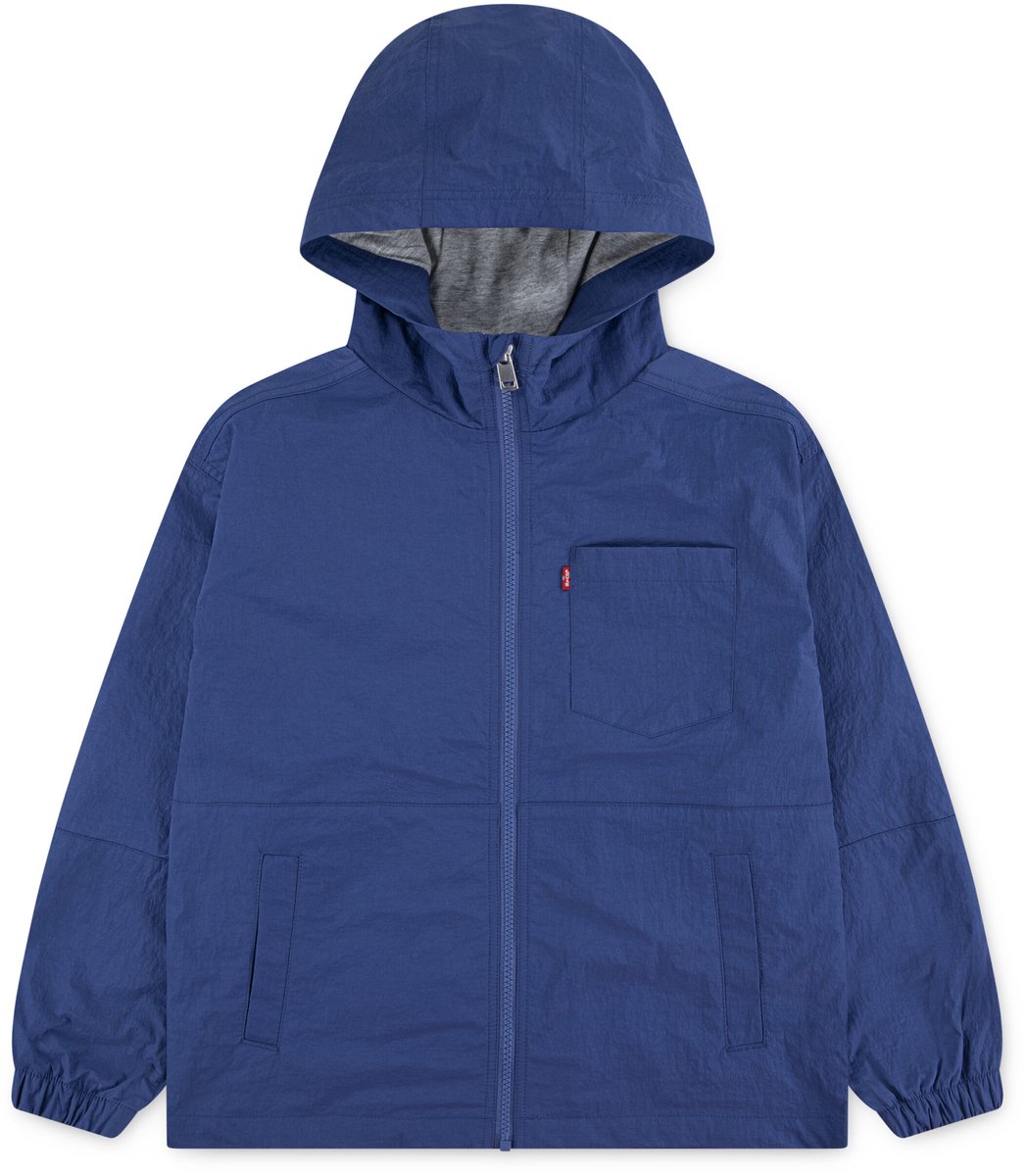 Levi´s ® Kids 9ep678 Jas 10 Years Jongens Meisjes Marineblauw