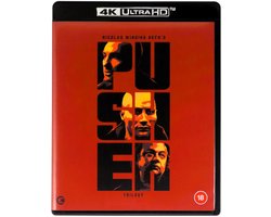 Pusher (3xBlu-Ray 4K)