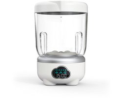 Mini ondergoed wasmachine, draagbare wasmachine, upgrade 1.6L opvouwbare mini wasmachine met 3 modi, oplaadbare wasmachine voor sokken, bikini's, baby kleding, reizen, RV, appartement