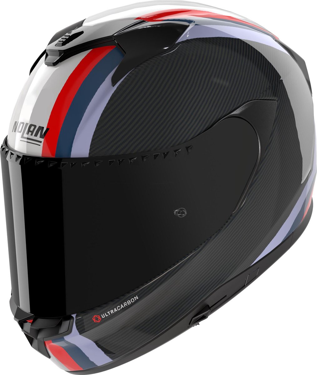 Nolan X-904 Ultra Carbon Gemini Helm -