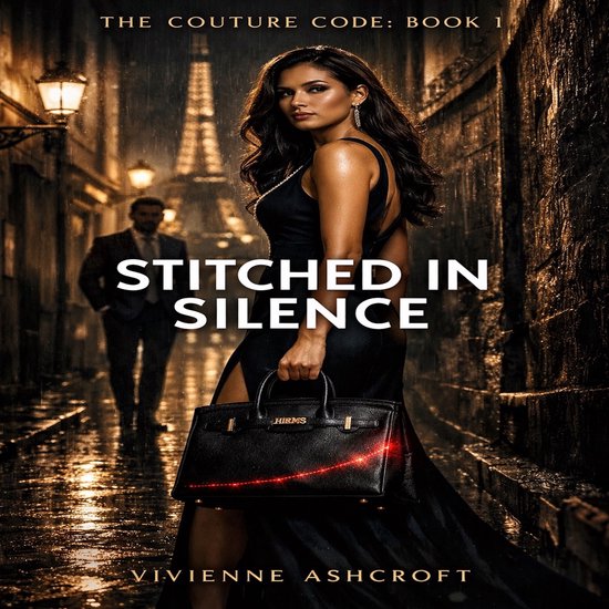 Stitched in Silence - cover