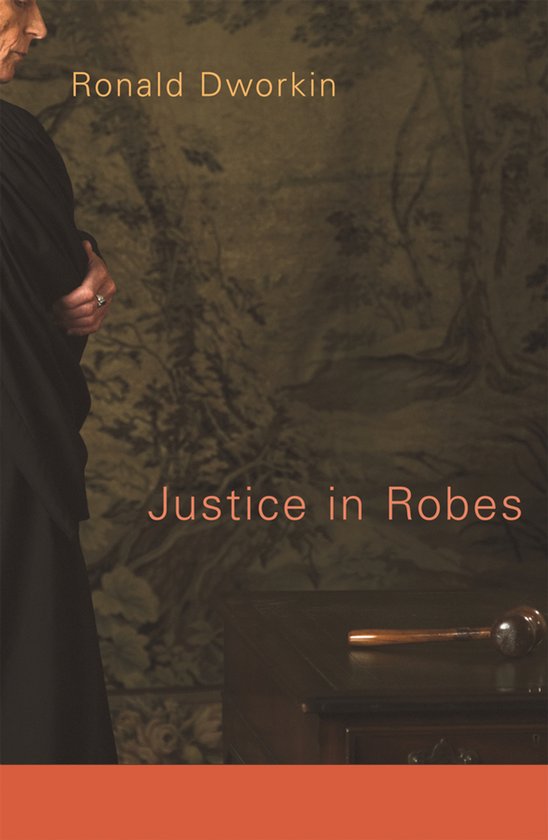 Justice In Robes - cover