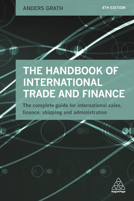 International Trade & Finance 4th Ed - cover