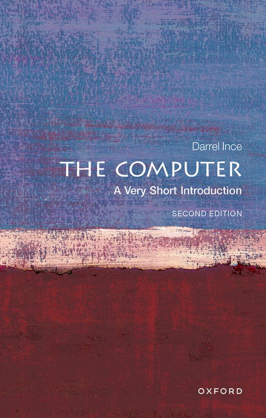 Computer A Very Short Introduction