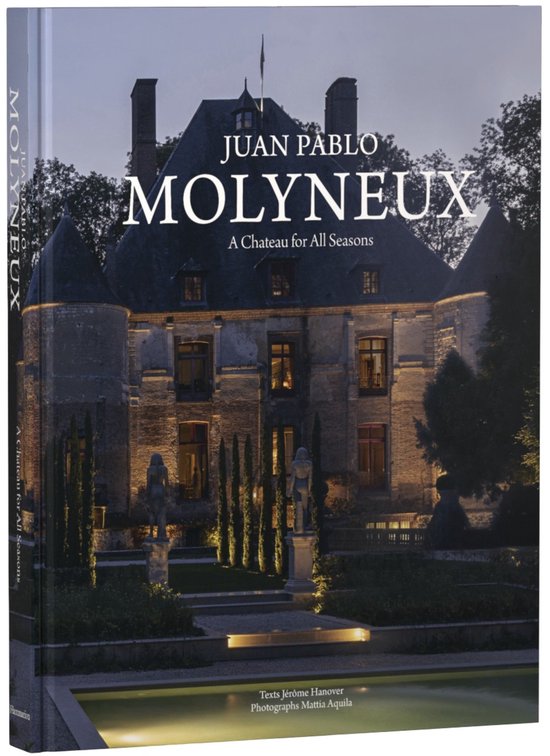 Juan Pablo Molyneux - cover