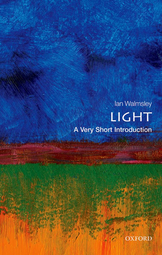Light A Very Short Introduction