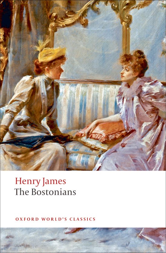 Bostonians - cover