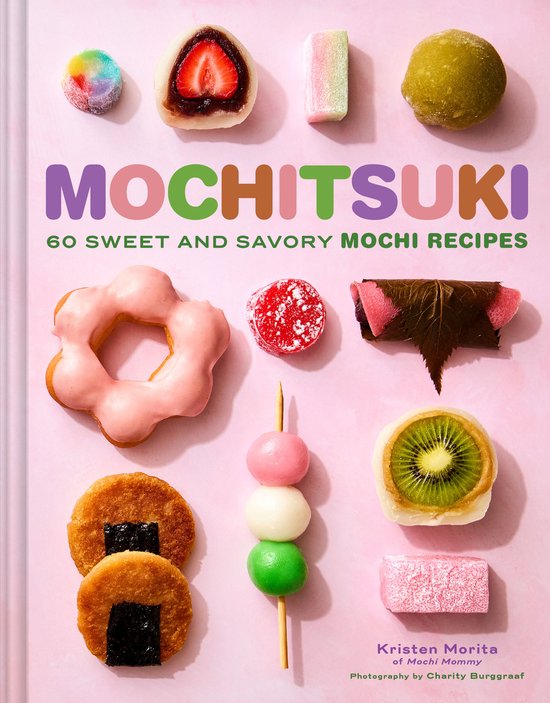 Mochitsuki - cover