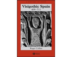Omslag van Visigothic Spain 409 - 711