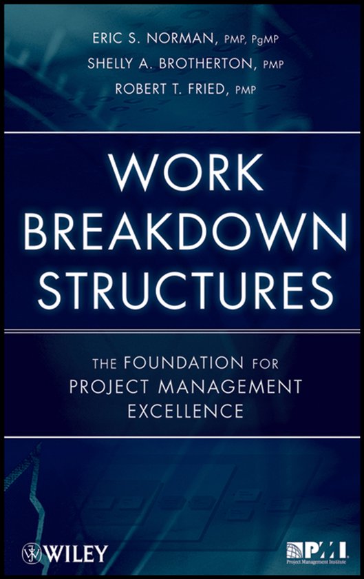 Work Breakdown Structures - cover
