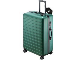 NOHRD Koffer 110L – 75 × 50 × 30 cm – Reiskoffer Groot met Spinner Wielen