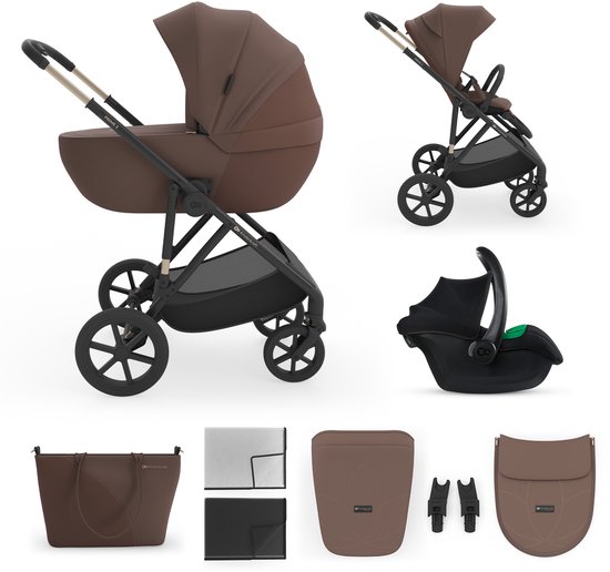 Kinderkraft PRIME 3 Kinderwagen