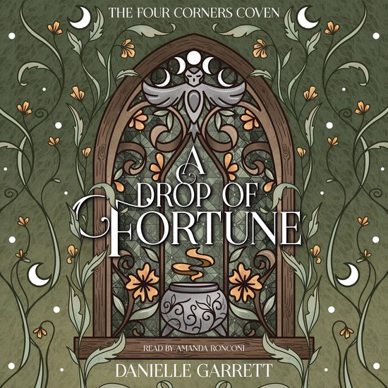 A Drop of Fortune - cover