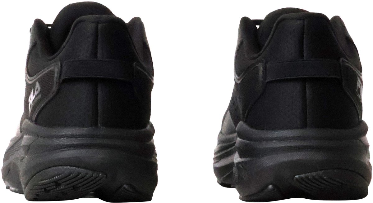 Retron Wmn veterschoenen Zwart