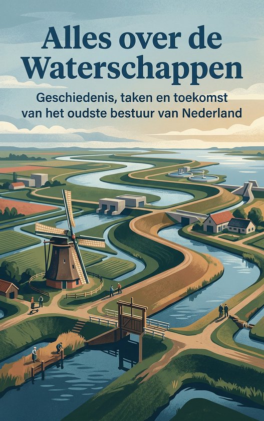 Alles over de Waterschappen - cover