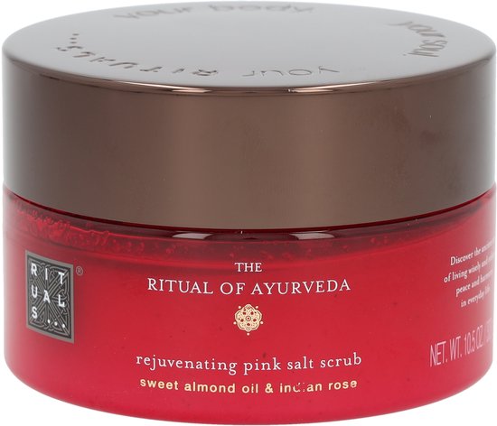 RITUALS The Ritual of Ayurveda Body Scrub – 125 g