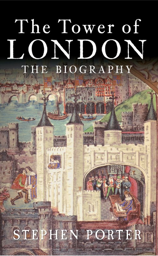 Tower Of London - cover