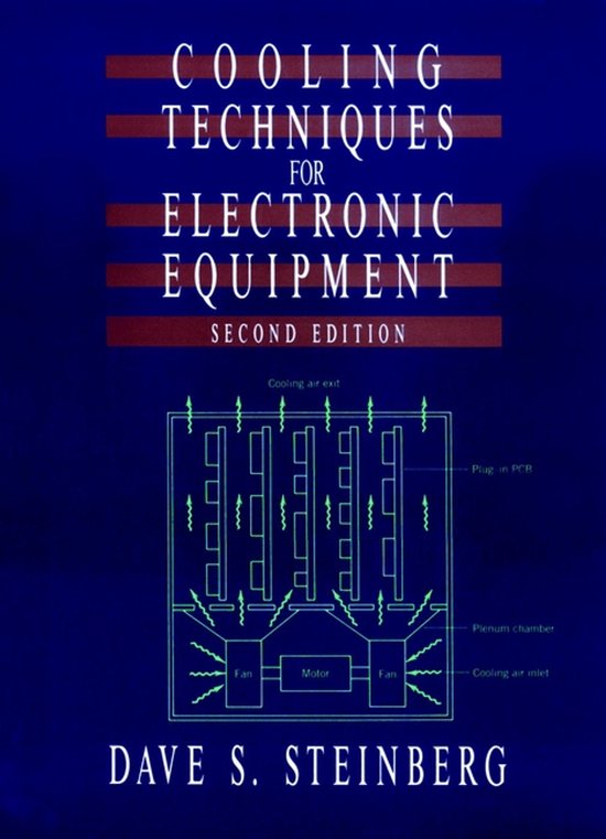 Cooling Techniques For Electronic Equipment - cover